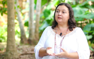 Márcia Maria de Oliveira: Sínodo, una oportunidad para amazonizar el mundo